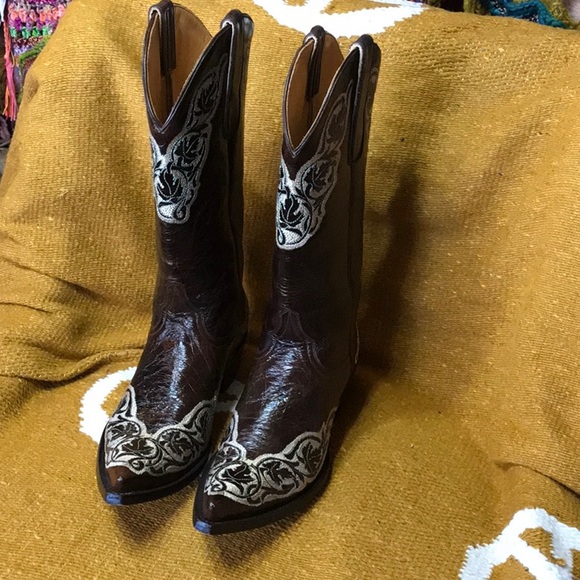 Old Gringo size 7 1/2 - Picture 3 of 7